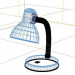 3d model Table lamp - preview