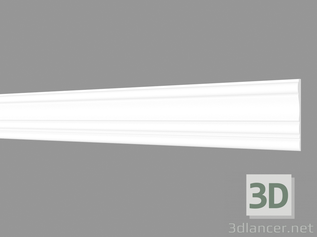 modello 3D Thrust (TH8) - anteprima