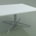 modèle 3D Table basse carrée 0961 (H 36,4 - 70x70 cm, M02, LU1) - preview