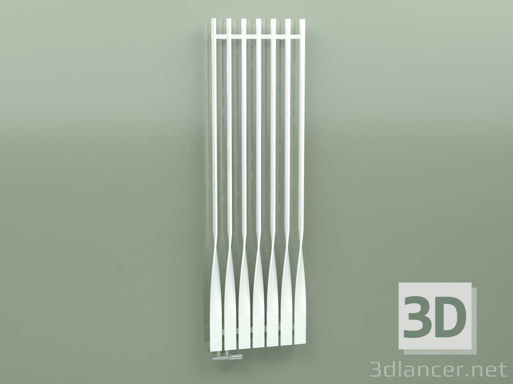 modello 3D Scaldasalviette Cyklon V (WGCYV190058-YL, 1905х580 mm) - anteprima