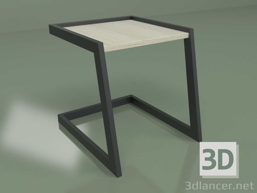 modello 3D Tavolino Z - anteprima