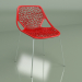 3d model Chair Caprice 2 (red) - preview