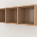 3d model Bookshelf MODE U (PVDUA2) - preview