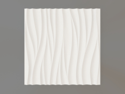 ALAMAK 3D gypsum panel