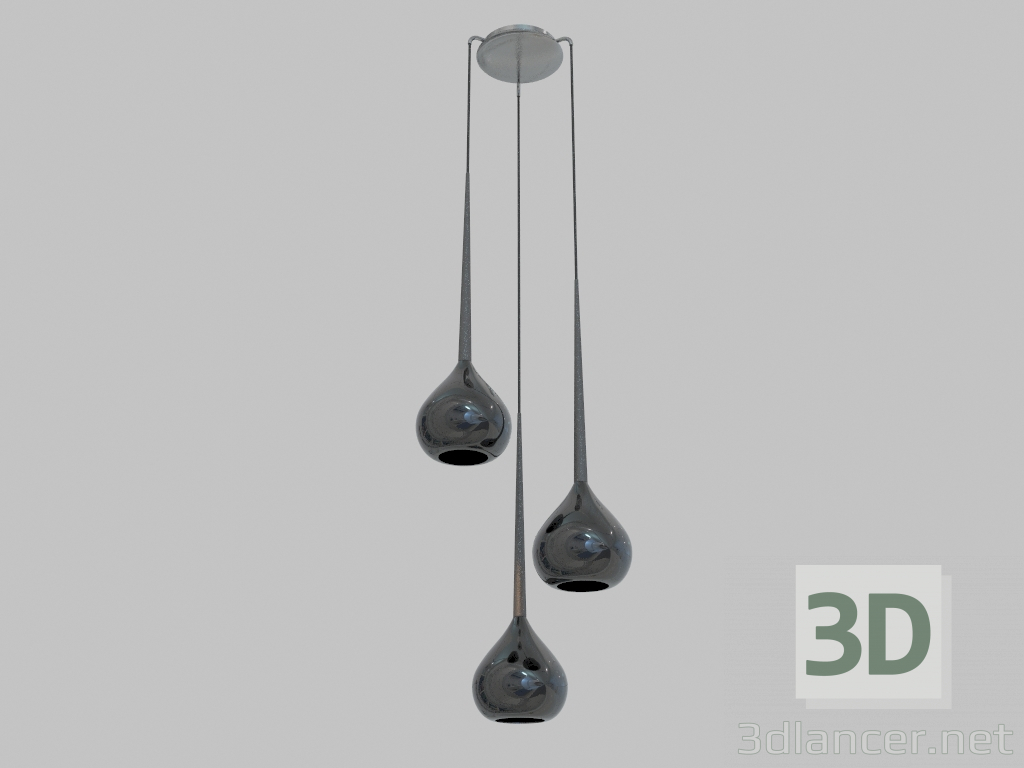 modèle 3D Suspension Forma (808237) - preview