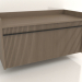3d model Mueble de pared TM 11 (1065x500x540, gris madera) - vista previa