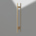 3d model Wall lamp 022 - preview