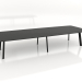 3d model Conference table 415x155 - preview