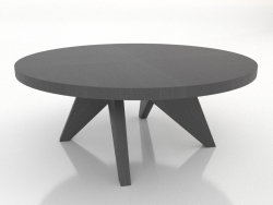 Table SAVOY (foncée)