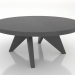 modèle 3D Table SAVOY (foncée) - preview