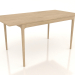 3d model Folding dining table FARGO 1600x800x750 mm (lightened oak) - preview