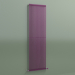 modèle 3D Radiateur vertical ARPA 1 (1820 16EL, transport violet RAL 4006) - preview
