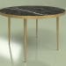 3d модель Кофейный стол Sputnik Marable диаметр 60 – превью