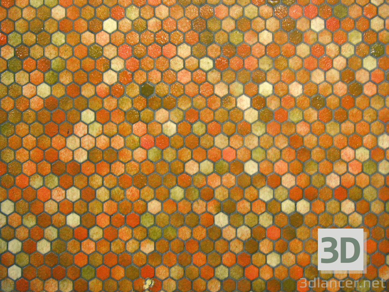 Textur Mosaik 01 kostenloser Download - Bild