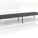 modèle 3D Table de conférence 500x155 - preview