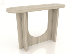 Console 1200 mm (lightened oak)