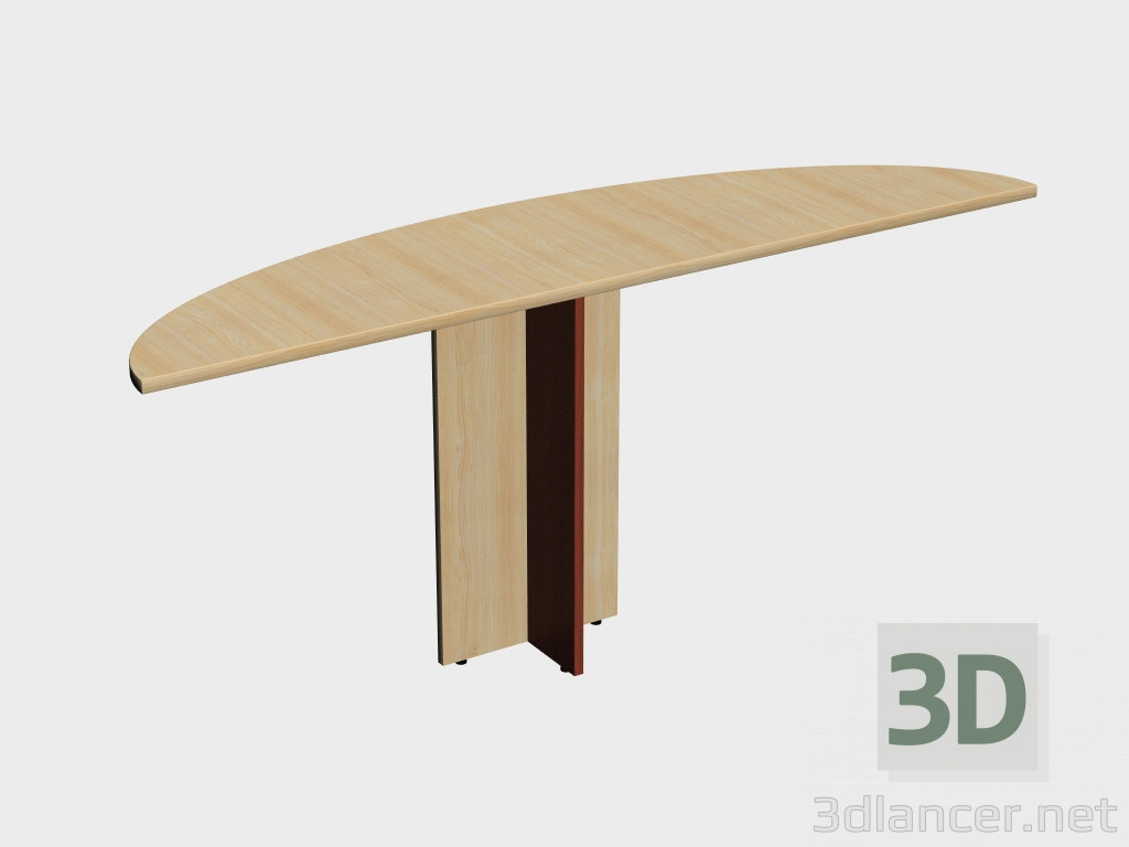 modèle 3D Pristavnoy élément Corse (PD40Ae) - preview