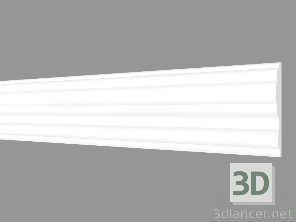 modello 3D Thrust (TG11) - anteprima