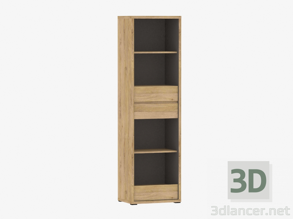 3d model Shelving 3S (TYPE 11) - preview