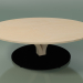 modèle 3D Table ronde Bloom Central 277 (421-277) - preview