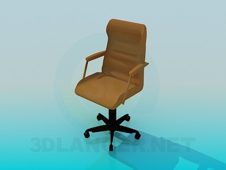 modelo 3D Sillón de oficina de tht - escuchar modelo 3D Sillón de oficina de tht - escuchar