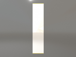 Miroir ZL 01 (400х1800, jaune lumineux)