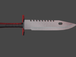cuchillo de caza