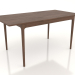 3d model Folding dining table FARGO 1600x800x750 mm (tobacco oak) - preview