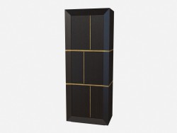 Wood cabinet Art Deco Rigoletto Z01