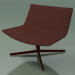 3D modeli Dinlenme koltuğu 2009 (4 ayak, döner, V34) - önizleme