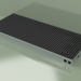 3D modeli Kanal konvektörü - Aquilo FMK (420x1000x90, RAL 9005) - önizleme