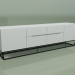 3d model TV stand Harvard - preview