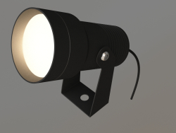 Lámpara KT-RAY-COLOR-R61-12W RGB-Warm3000 (DG, 36 grados, 12V)
