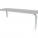 3d model Dining table TLK250 - preview