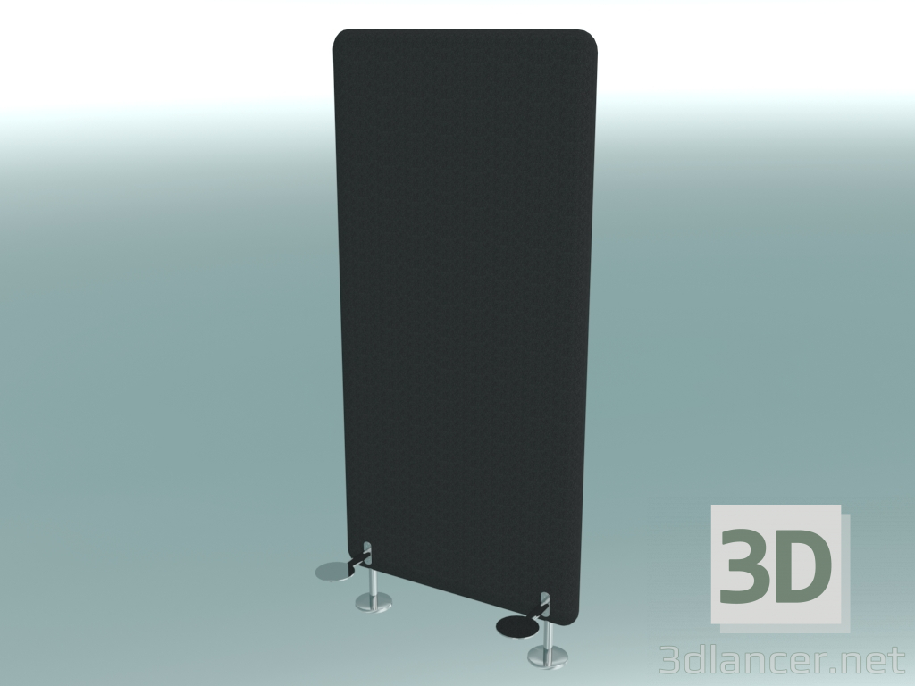 modèle 3D Une partition pour la connexion à 1 siège (W11) - preview