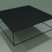 3d model Coffee table Square (H 40cm, 140x140 cm) - preview