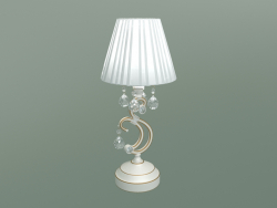 Table lamp 12075-1T (white-Strotskis)