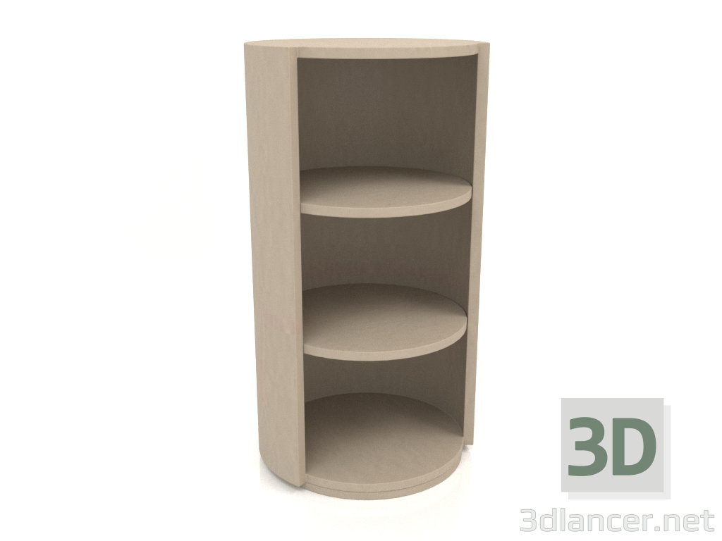 modèle 3D Rack TM 09 (D=503х931, beige) - preview