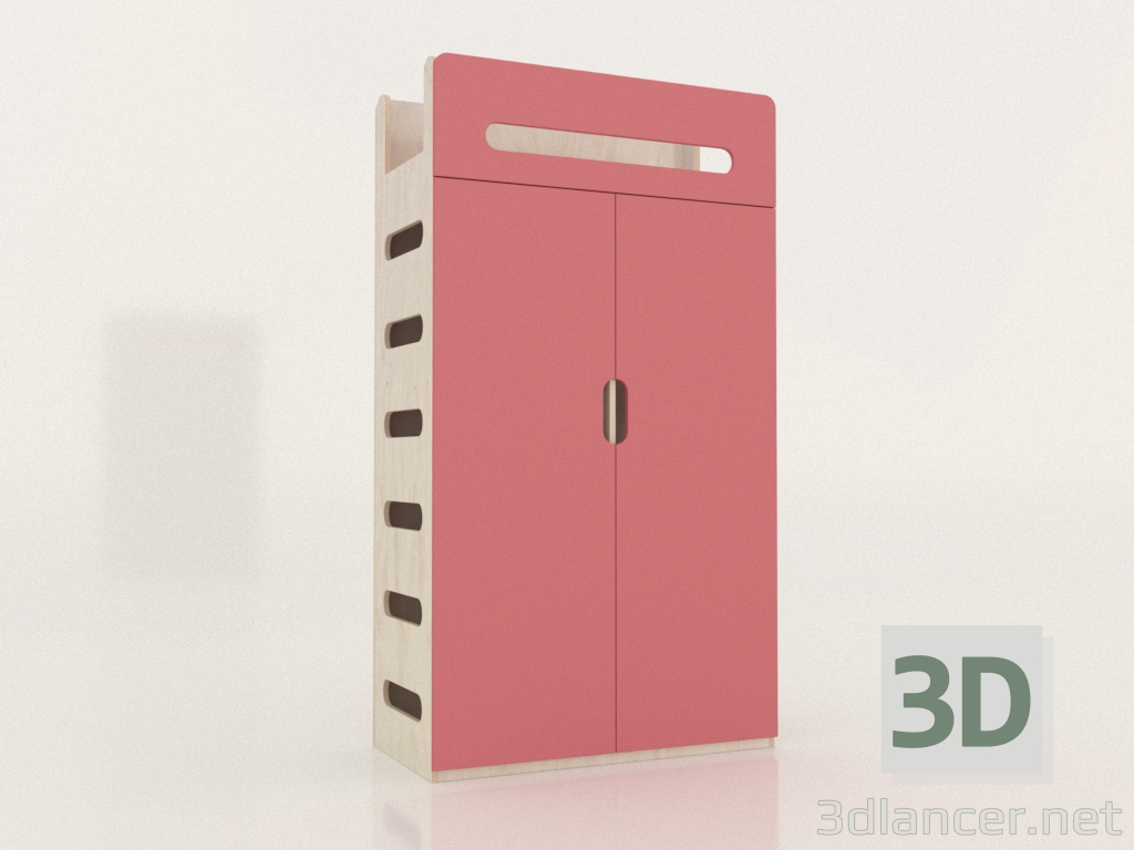 3d model Wardrobe closed MOVE WB (WEMWB1) - preview