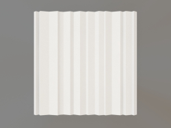 Gypsum 3D panel Fusion