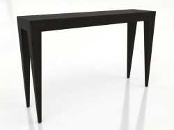 Consola ARCHE (carvalho preto)