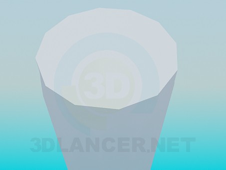 3d модель Колонна – превью 3d модель Колонна – превью