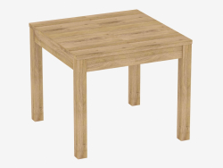 Folding dining table (TYPE 76)