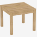 3d model Folding dining table (TYPE 76) - preview