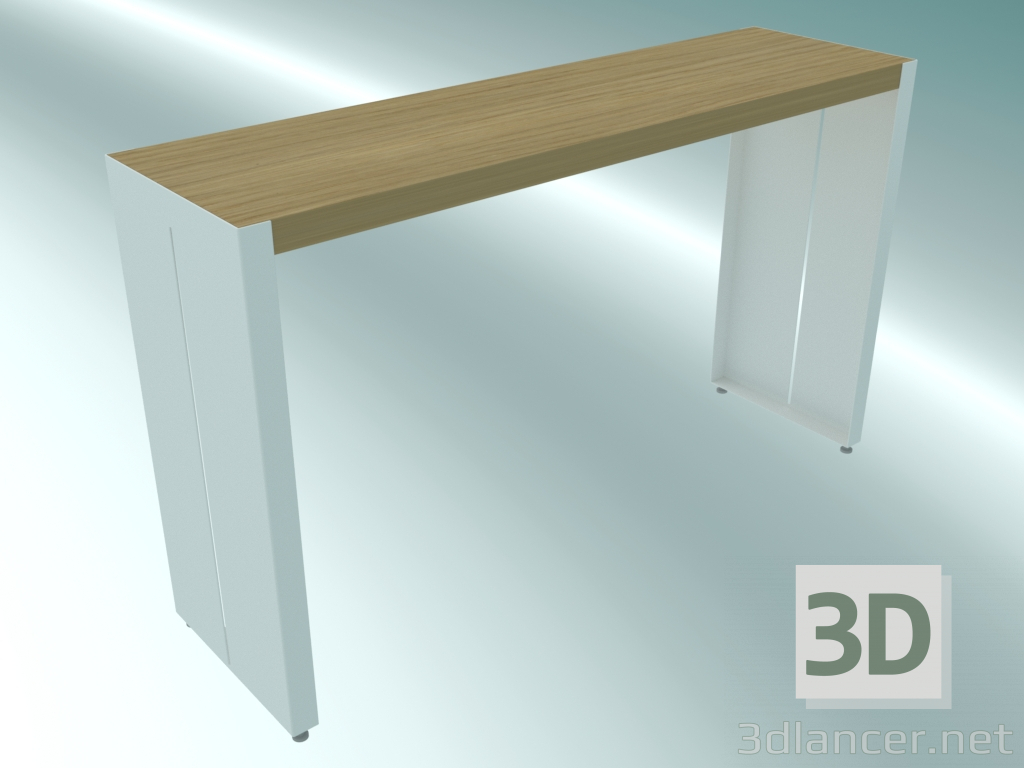 3 डी मॉडल मॉड्यूलर टेबल PANCO (180 Н108) - पूर्वावलोकन