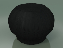 Столик приставний, оттоманка (Bolla 10, Black)