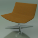 3D modeli Dinlenme koltuğu 2009 (4 ayak, döner, CRO) - önizleme
