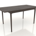 3d model Folding dining table FARGO 1600x800x750 mm (wenge oak) - preview