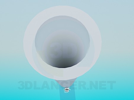 modelo 3D Columna - escuchar modelo 3D Columna - escuchar