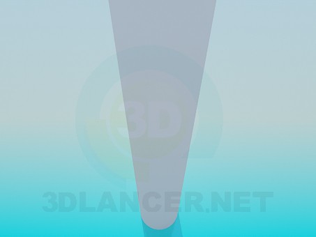 modelo 3D Columna - escuchar modelo 3D Columna - escuchar